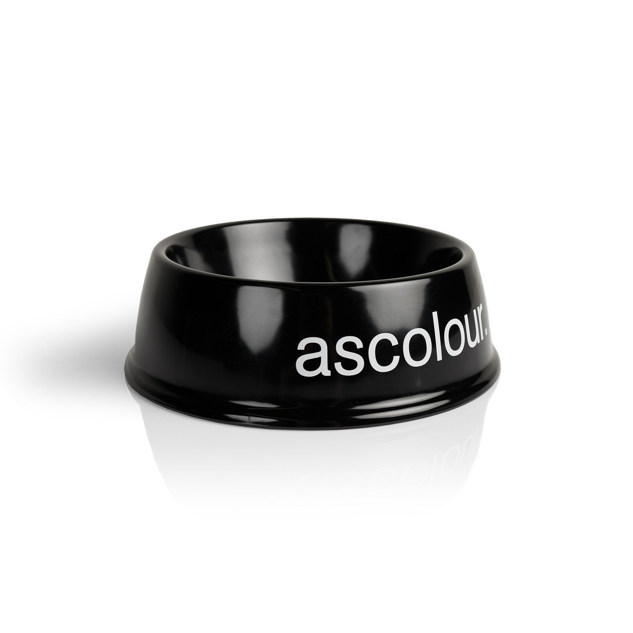 ASC PET BOWL BLACK ONE SIZE