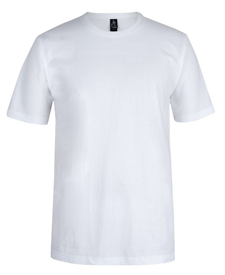 BOBBIN TEE - White