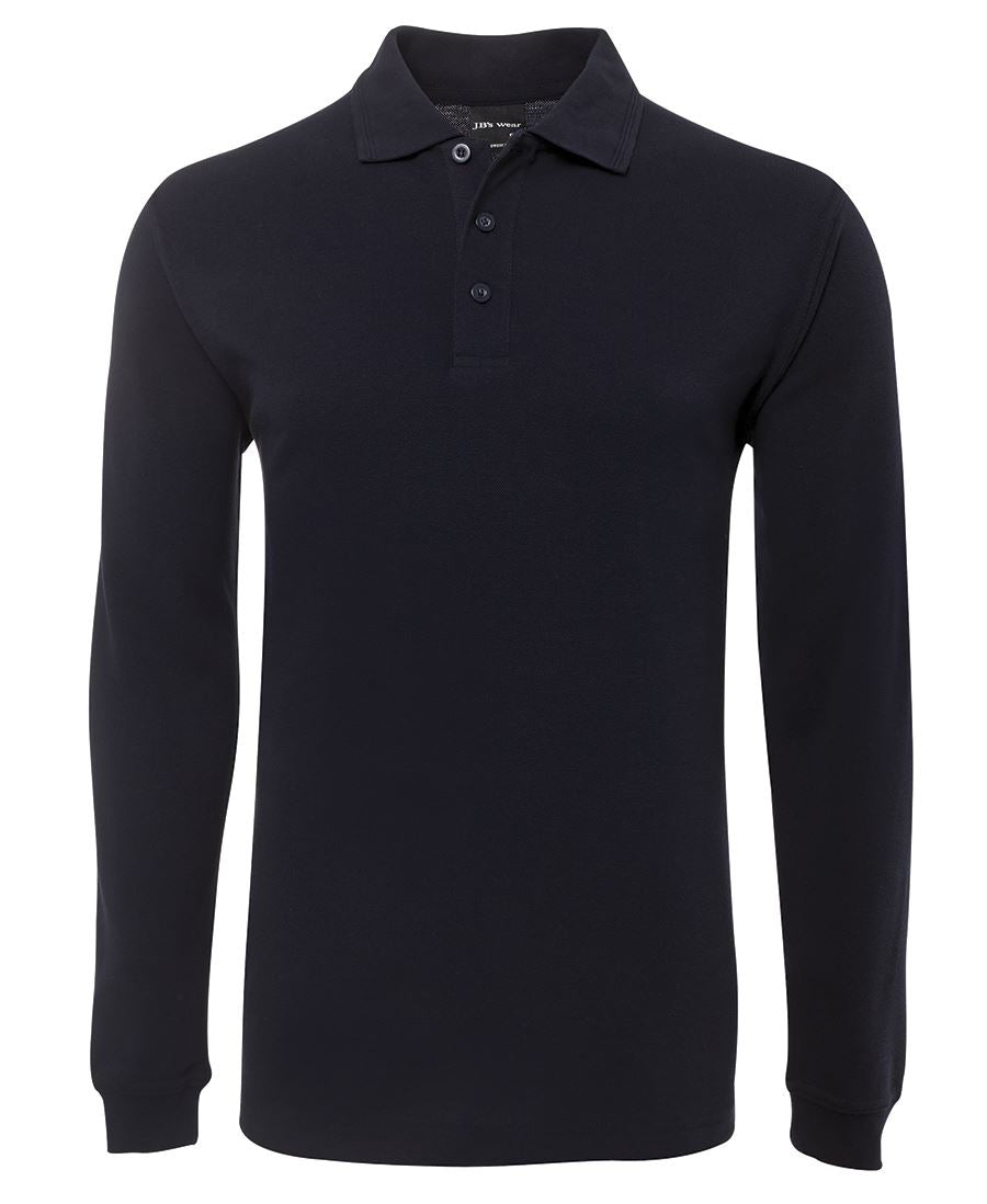 JB's L/S POLO - Navy