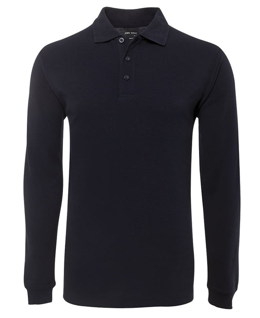JB's L/S POLO - Navy