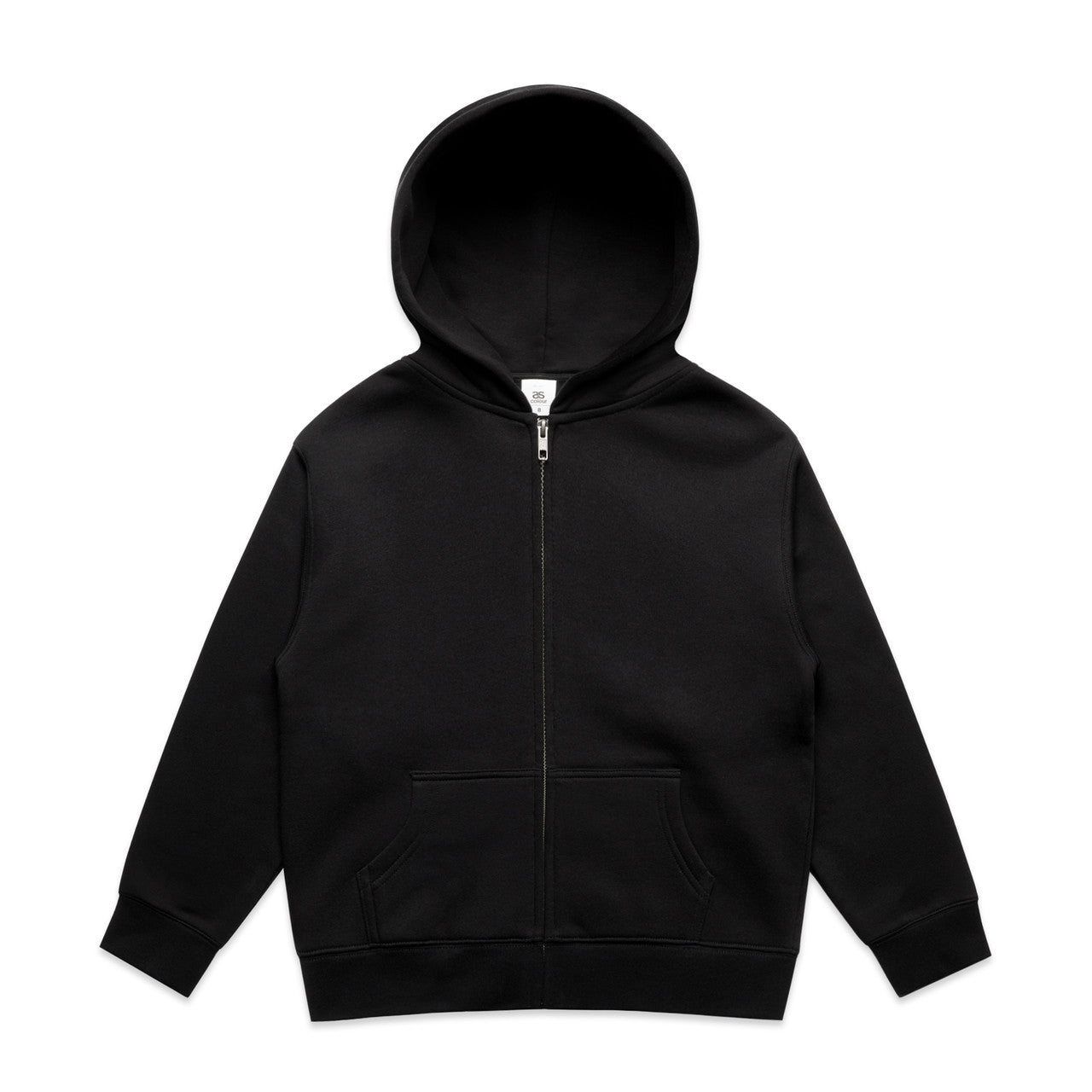 YOUTH RELAX ZIP HOOD