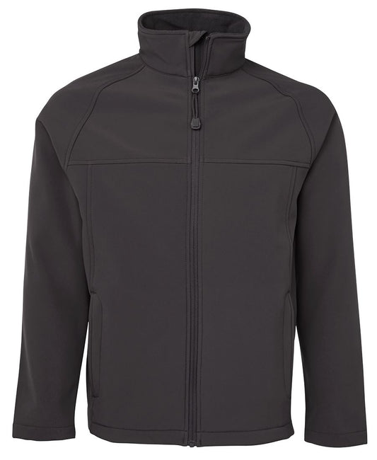 JB's LAYER (SOFTSHELL) JACKET - Grey