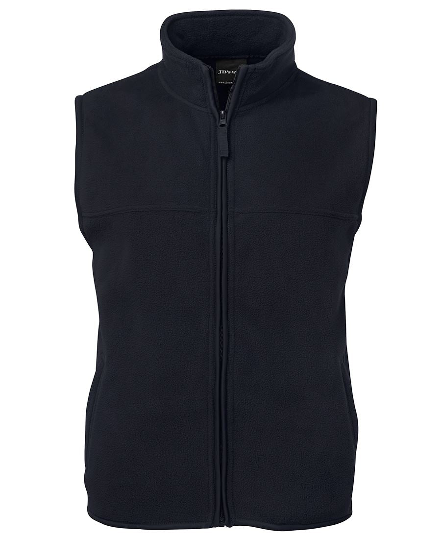 JB's POLAR VEST - Navy