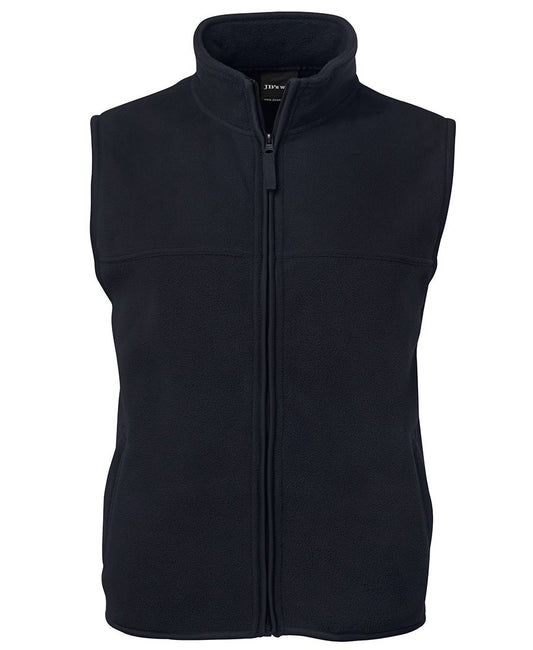 JB's POLAR VEST - Navy