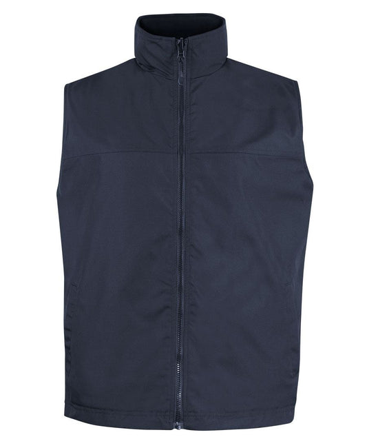 JB's REVERSIBLE VEST - Navy/Navy