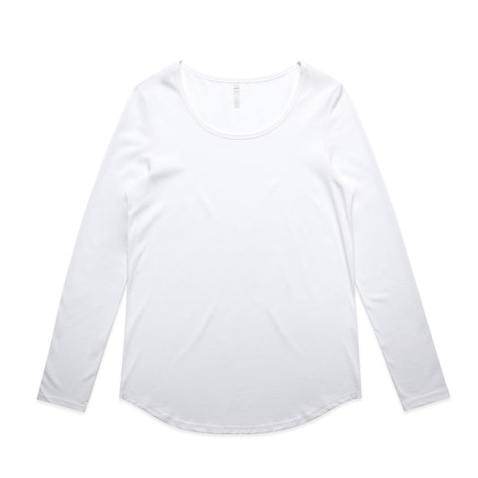 WOS MALI LS TEE