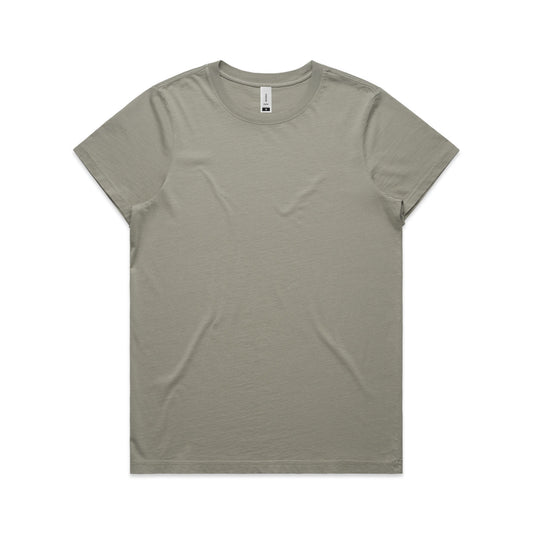 WO'S FADED TEE FADED
