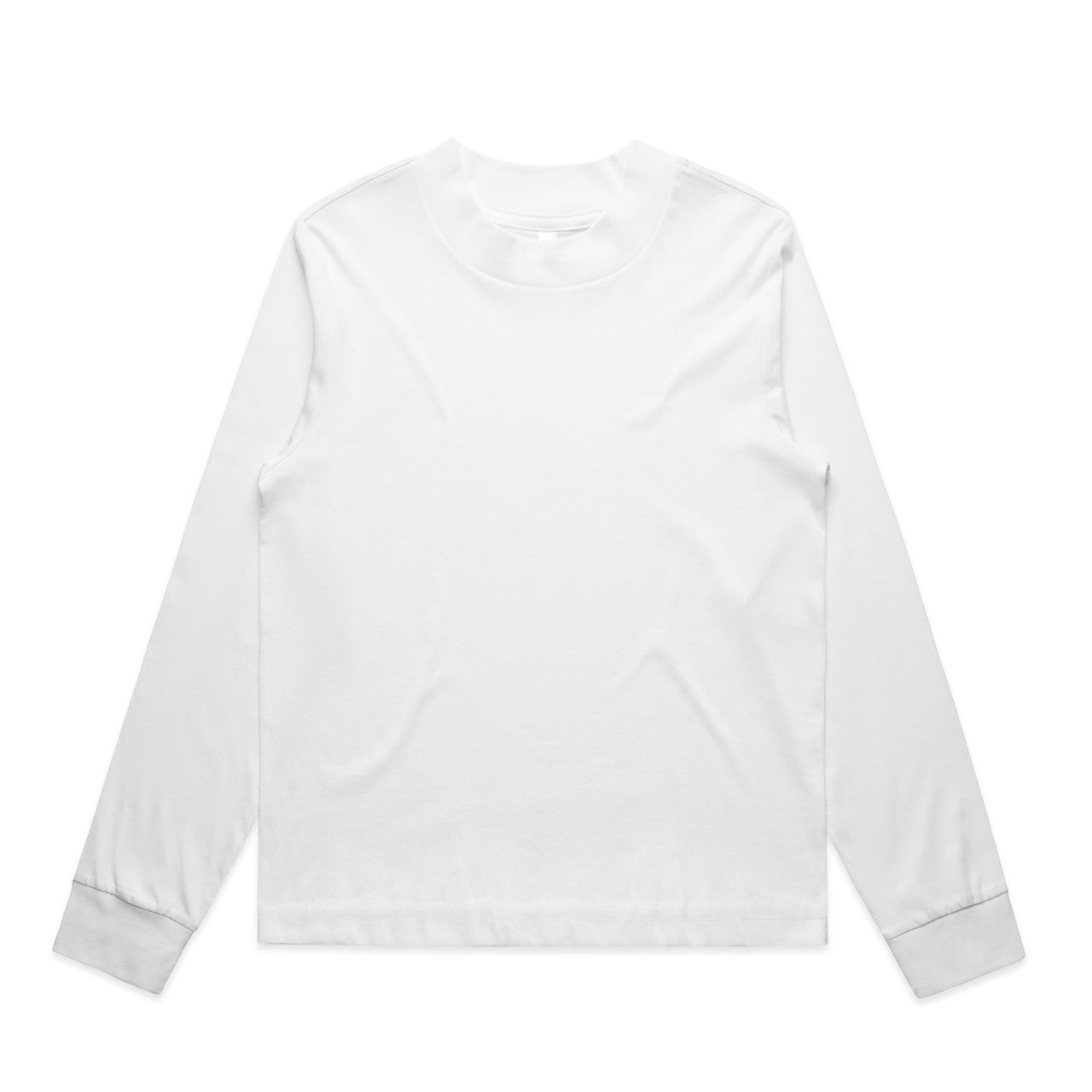 MOCK L/S TEE