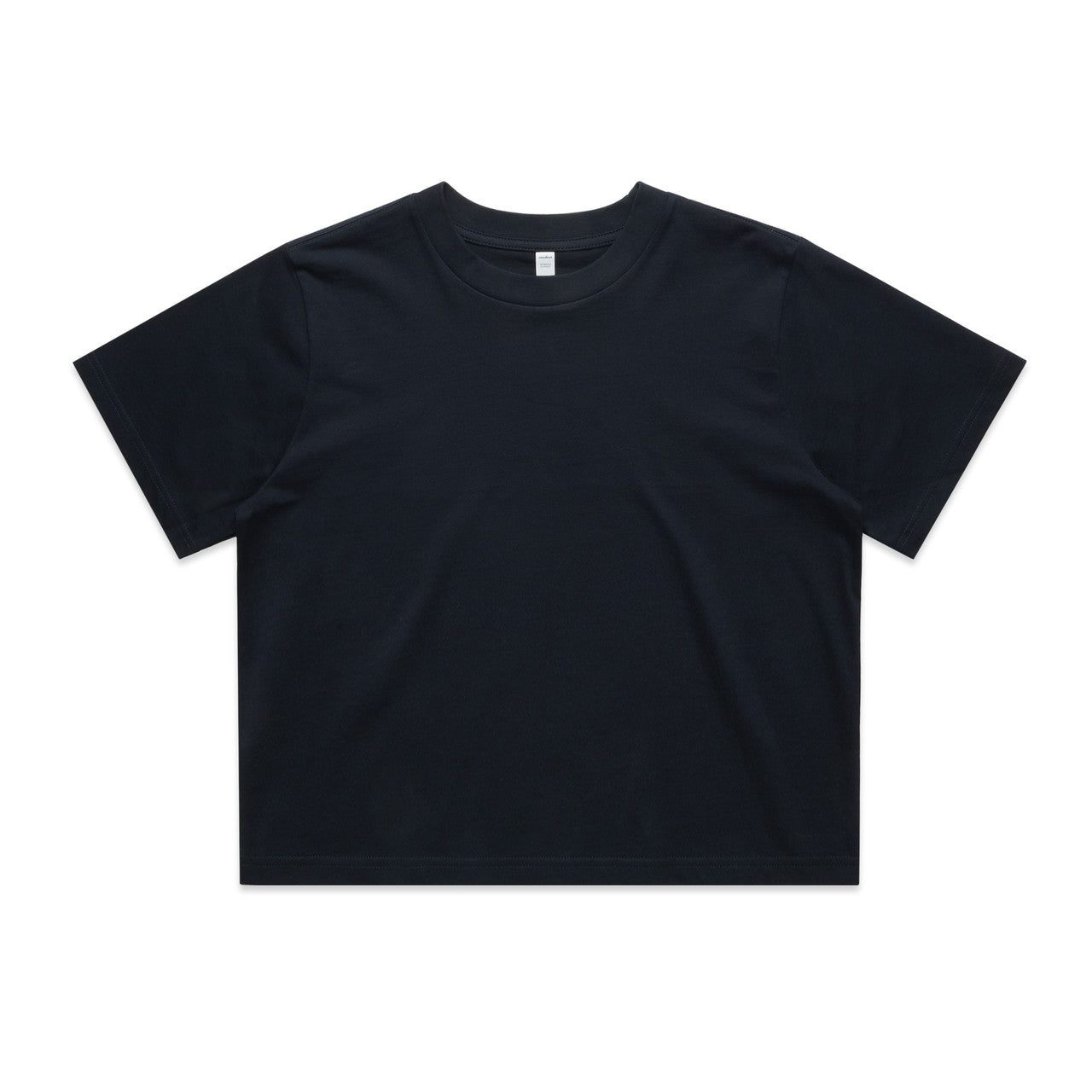 WOS CLASSIC CROP TEE
