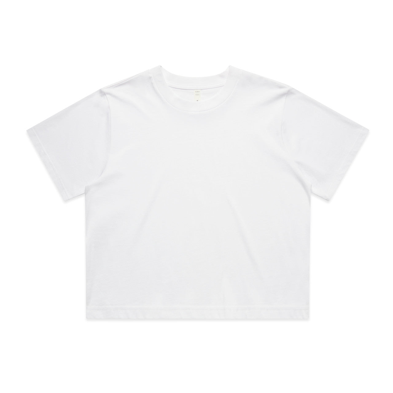WOS CLASSIC CROP TEE