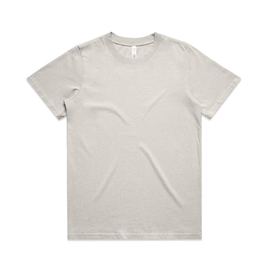 WOS HEAVY FADED TEE FADED