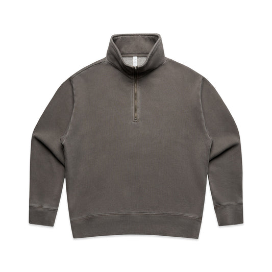 WOS RELAX FADED HALF ZIP FADED