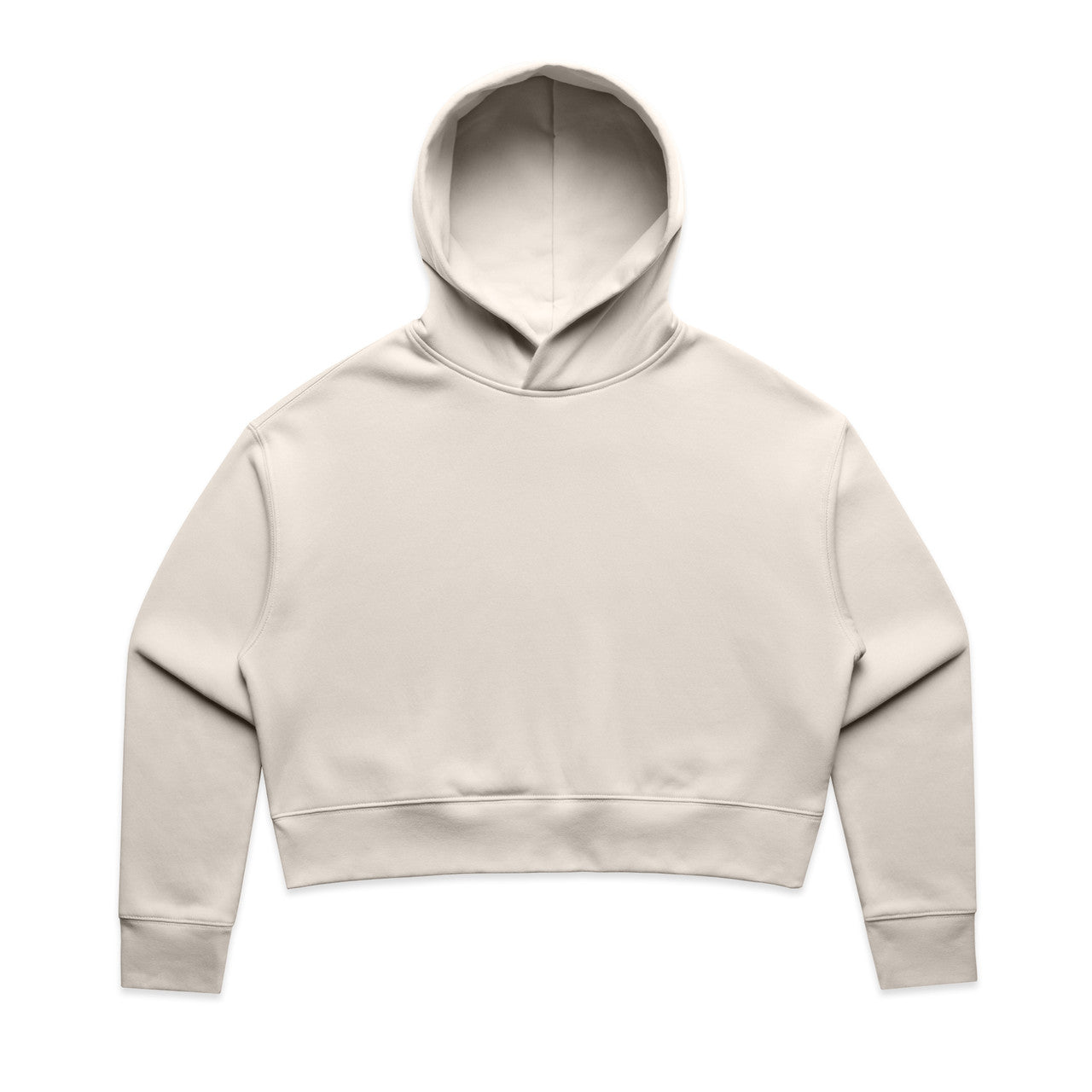 WOS RELAX CROP HOOD