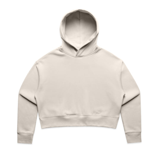 WOS RELAX CROP HOOD