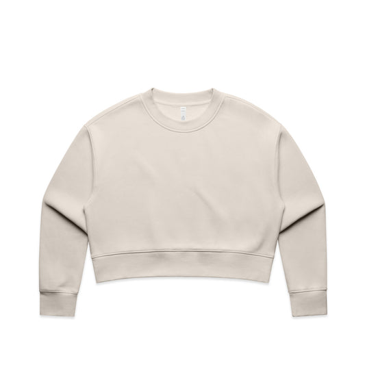 WOS RELAX CROP CREW