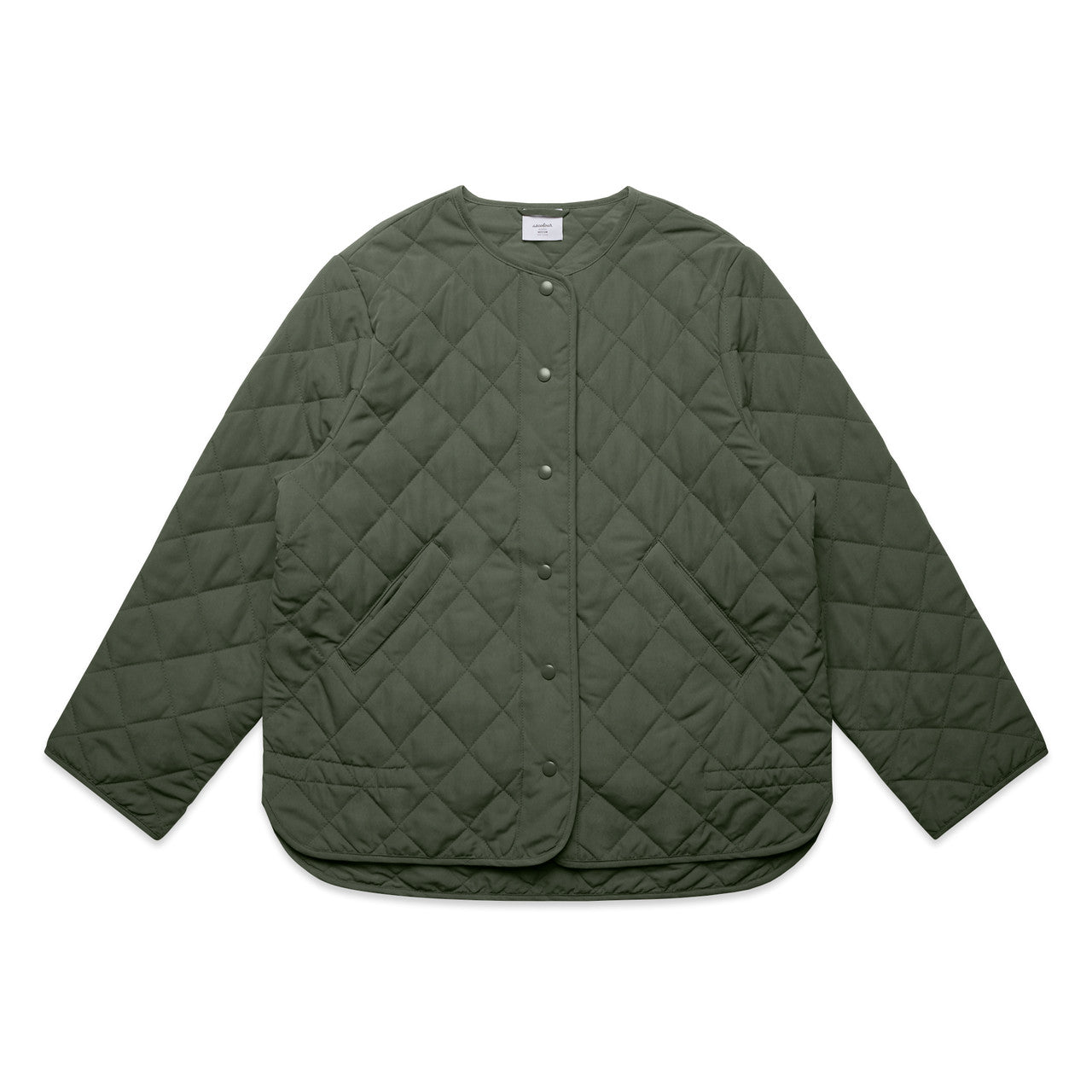 WO'S QUILTED JACKET
