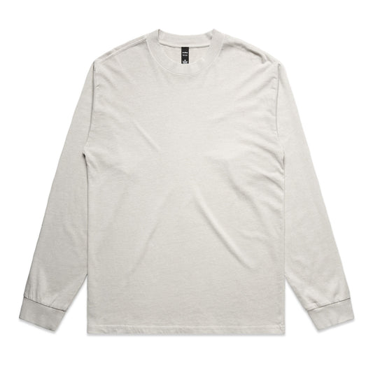 HEAVY FADED LS TEE FADED