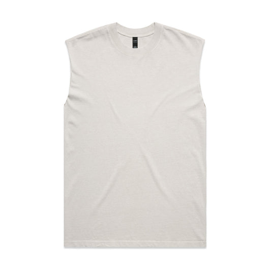 HEAVY FADED TANK FADED