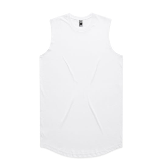 STAPLE CURVE TANK