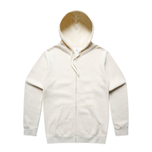 STENCIL ZIP HOOD