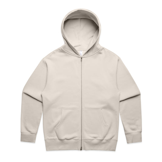 HEAVY ZIP HOOD
