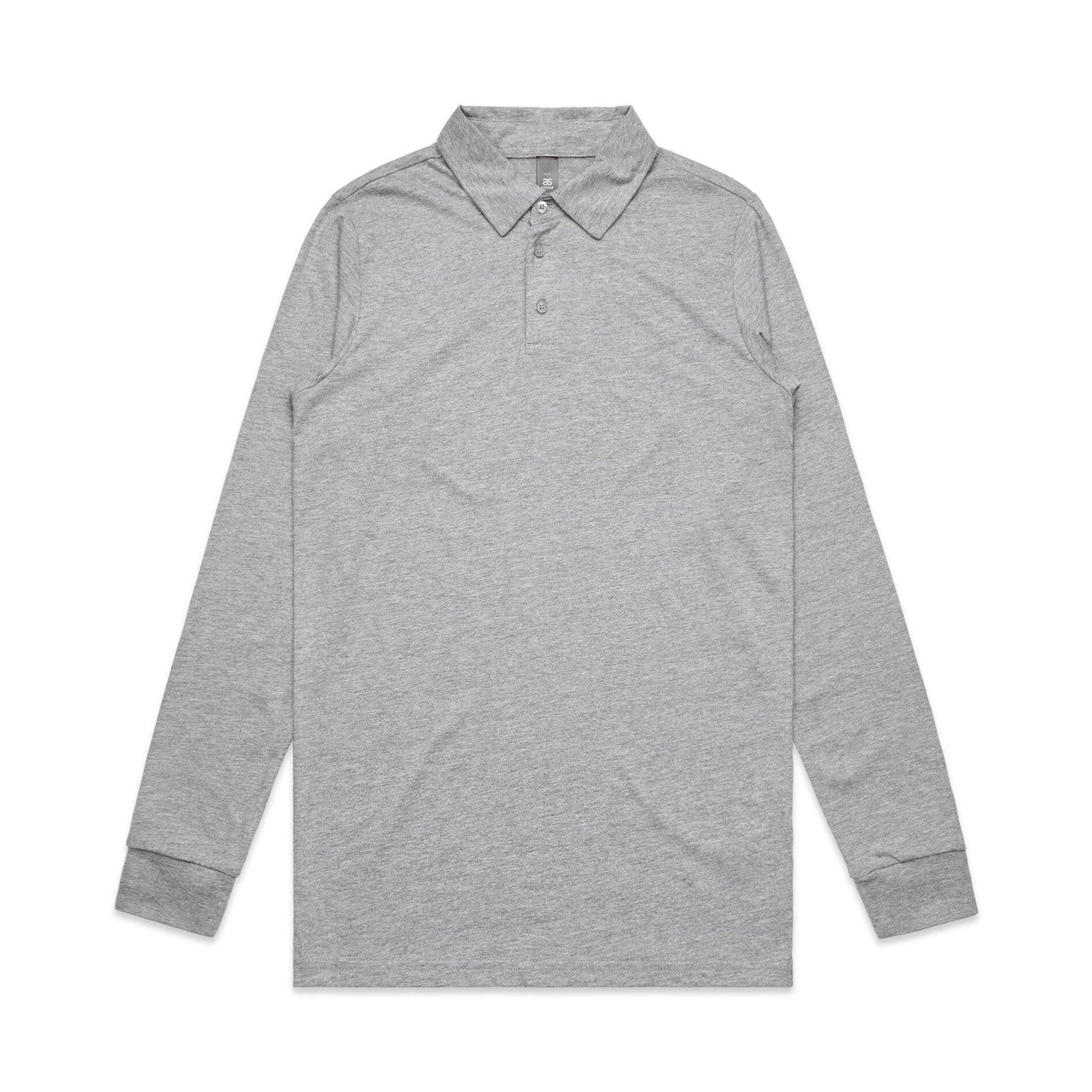 CHAD LONG SLEEVE POLO