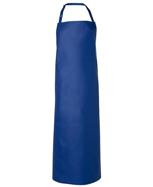 JB's 490GSM VINYL 120x90 APRON - Royal