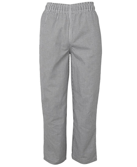 JB's ELASTICATED PANT - Check
