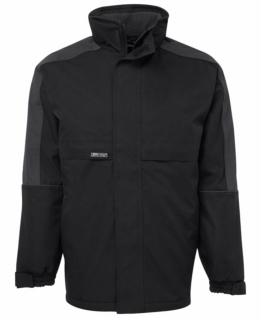 JB's A.T. JACKET - Black/Charcoal