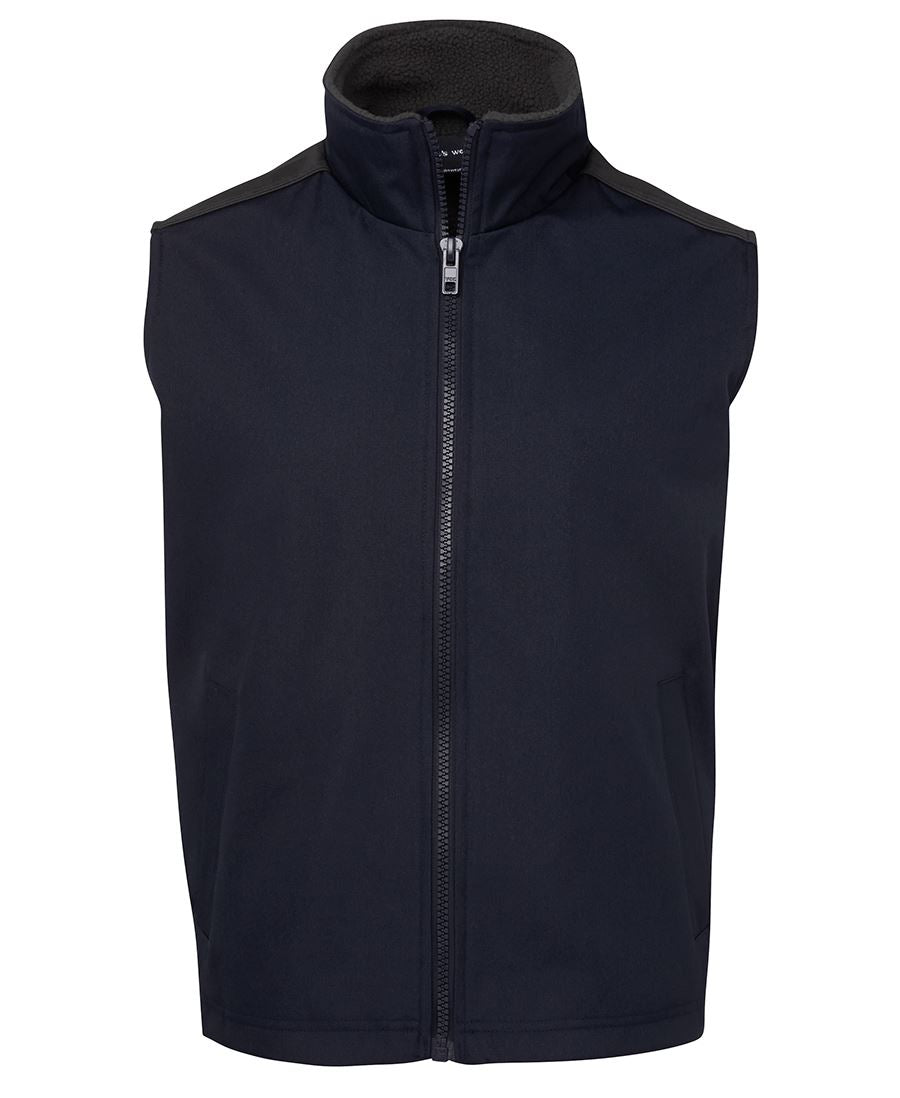 JB's A.T. VEST - Navy/Charcoal