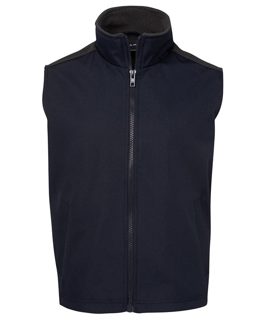 JB's A.T. VEST - Navy/Charcoal