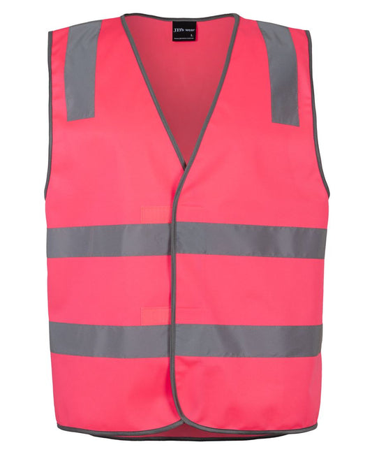 JB's HV (D+N) SAFETY VEST - Pink