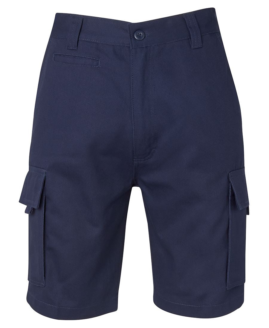 JB's M/RISED W/CARGO SHORT - Navy