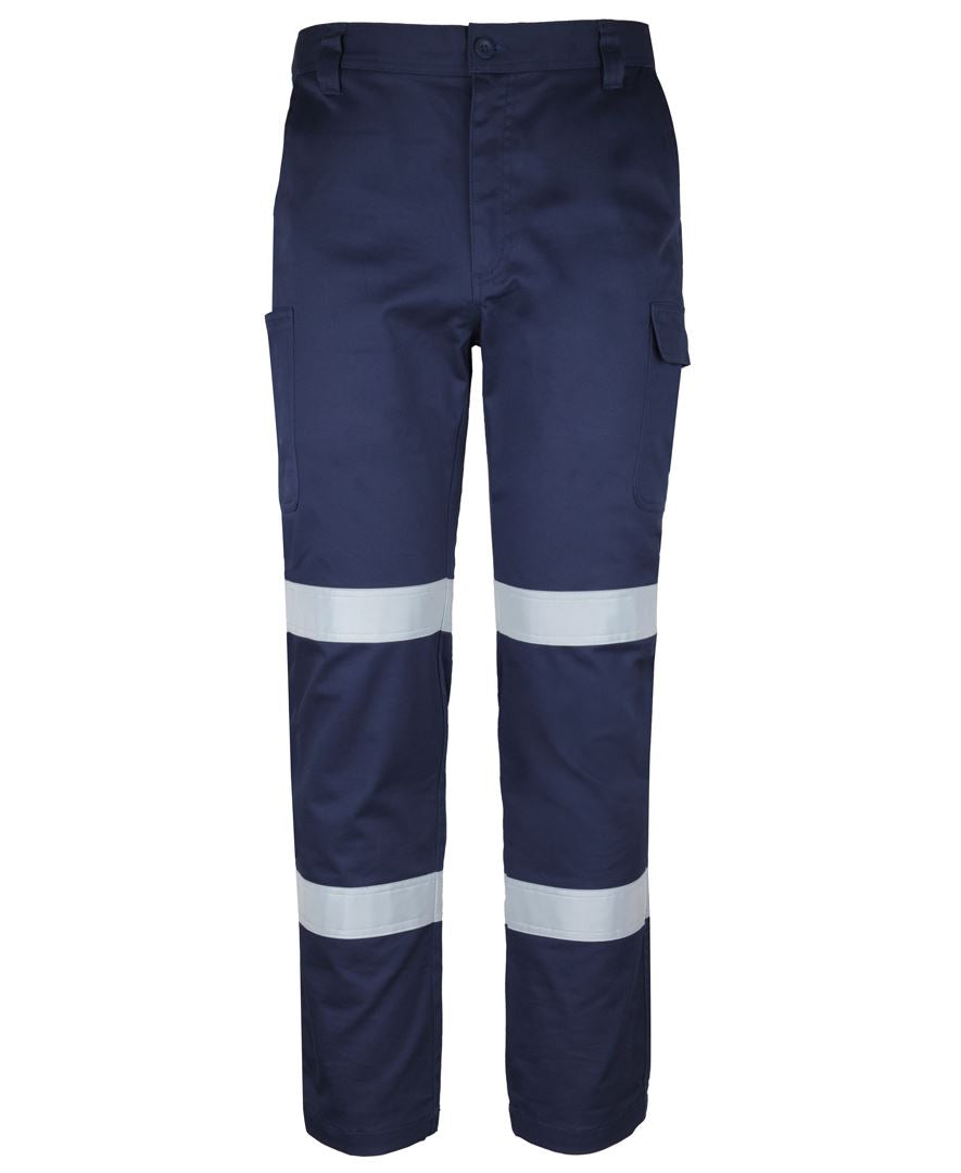 JB's MULTI PKT STRETCH TWILL PANT WITH D+N TAPE - Navy