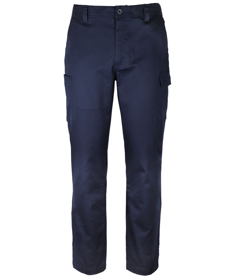 JB's MULTI PKT STRETCH TWILL PANT - Navy