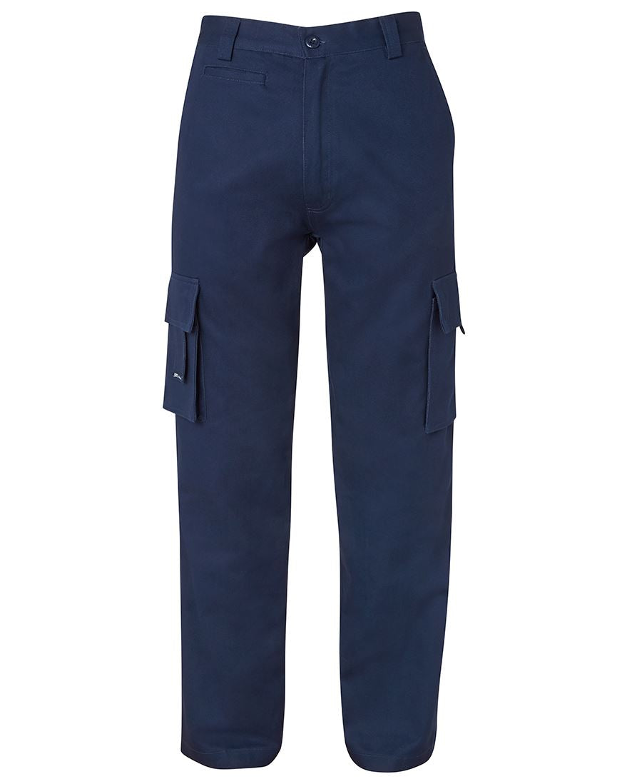 JB's M/RISED MULTI PKT PANT - Navy