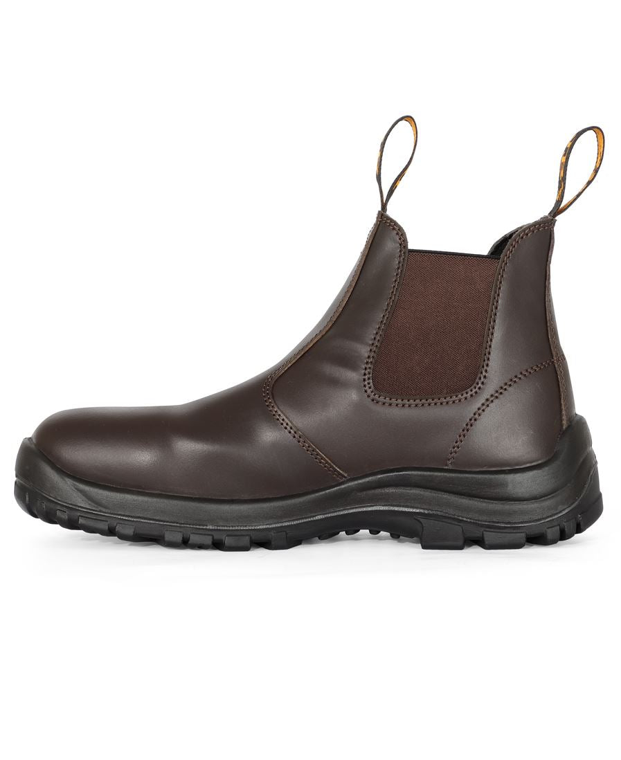JB's 37 S PARALLEL SAFETY BOOT - Brown