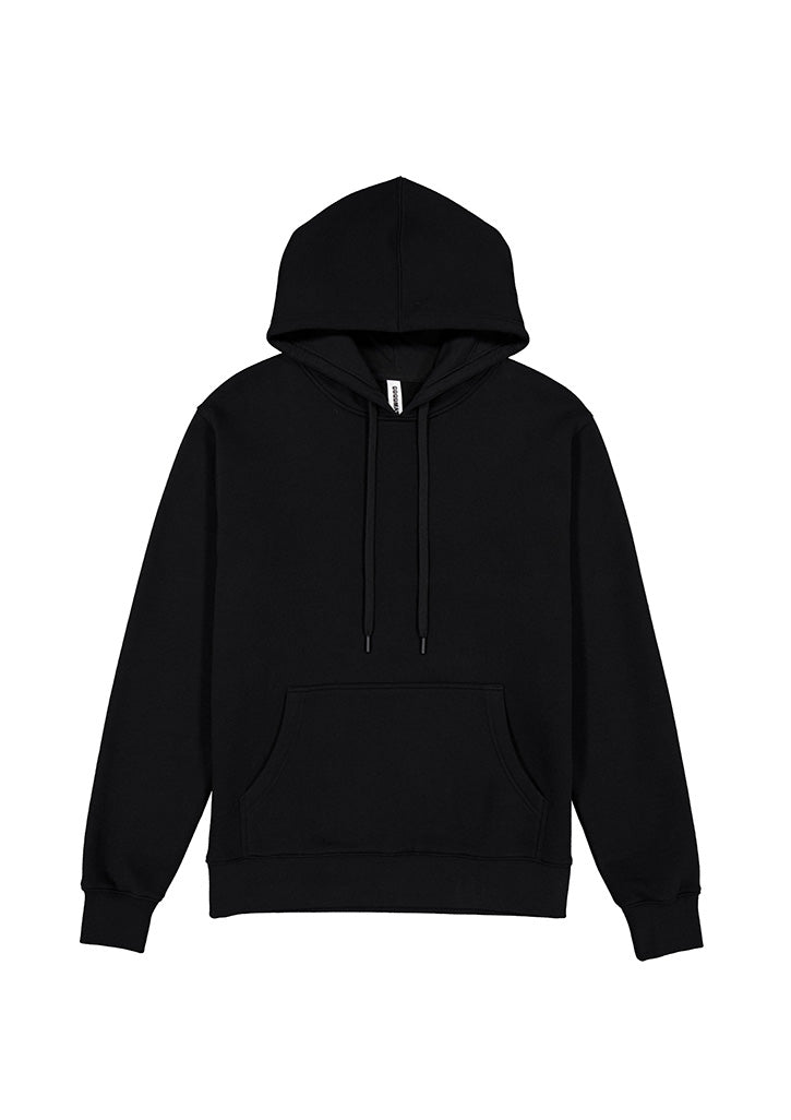 Everyday Mens Hoodie - Black (back)