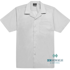 St Joseph's Jerilderie Midford Boys Short Sleeve Open Neck Shirt - SHIS1038