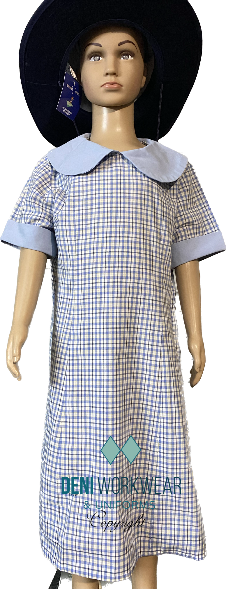 Deni North Public School Summer Dress