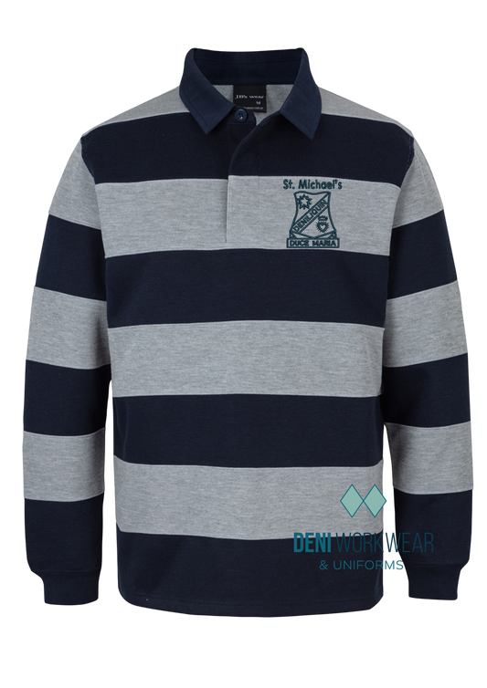 St Michael's Rugby Top