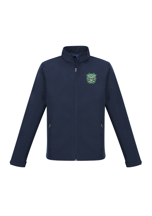 Biz Collection Soft Shell Jacket ( STAFF ) Mens - Mayrung Public School