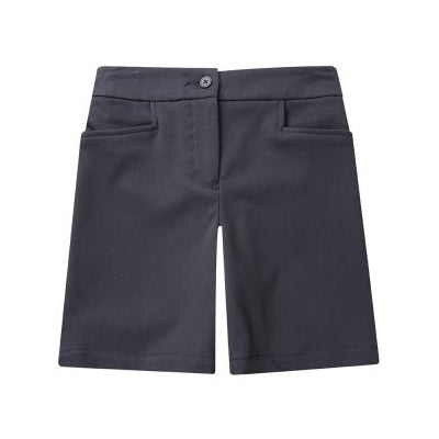 St Joseph's Girls Tailored Shorts Elastic Back SHO7002