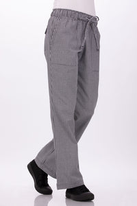 Chef Works CHEF PANTS- SMALL CHECK - WBAW