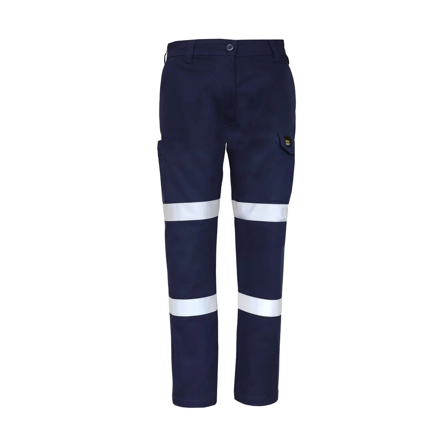 Women’s stretch drill cargo pant-tape STYLE NO: WPL475