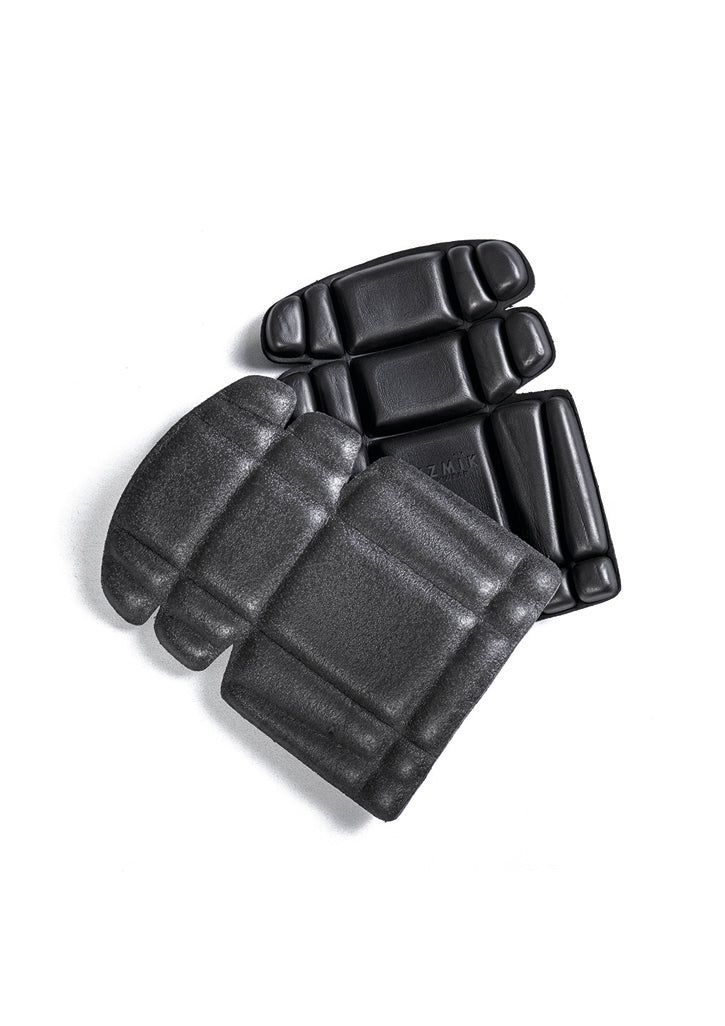 Knee Pad Black back