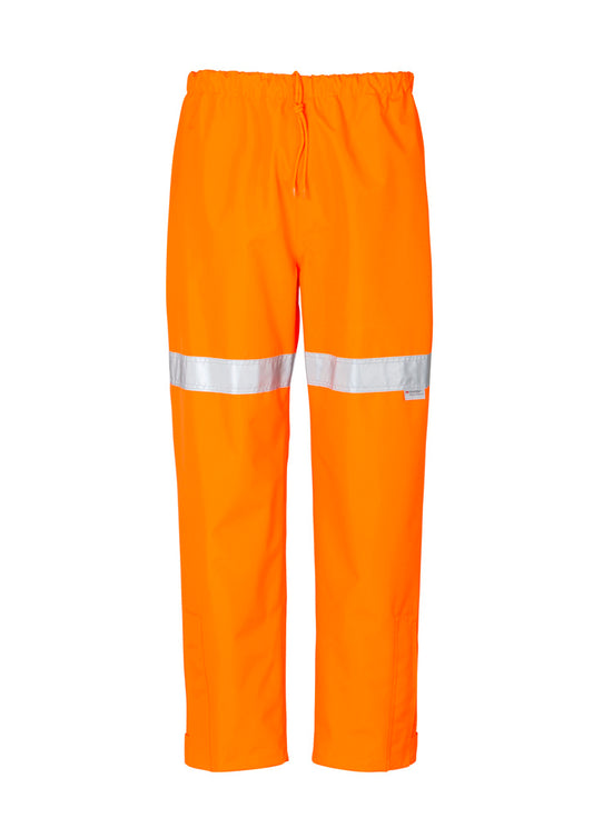 Mens Hi Vis Taped Storm Pant Orange front