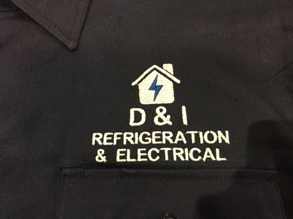 Embroidery - Small Logo Only