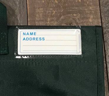 School Library Bag - St Michael's Primary School