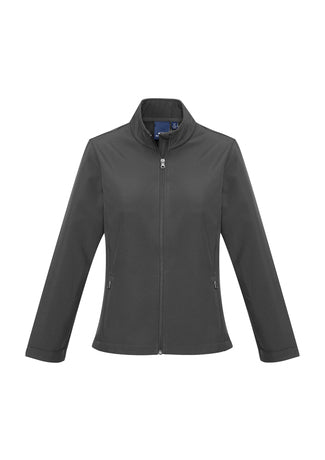 BIZ Collection Soft Shell Jacket Ladies